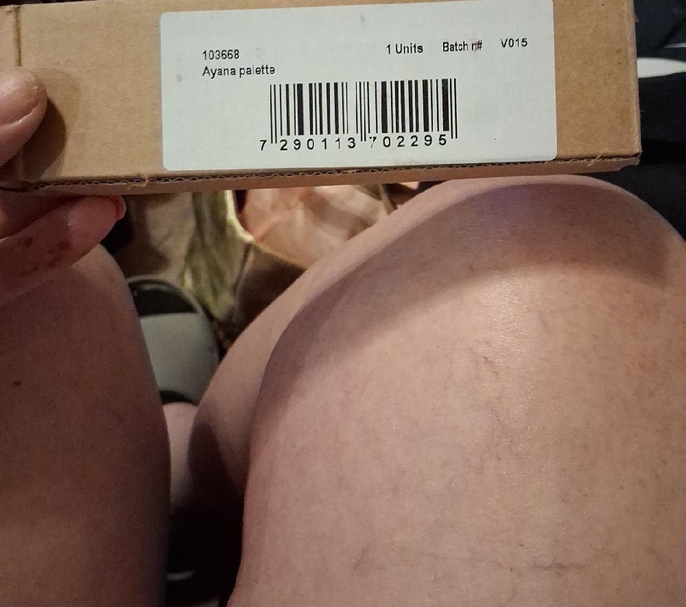 Natasha Denona Cream Brown Eyeshadow Collection - Picture 2 of 2